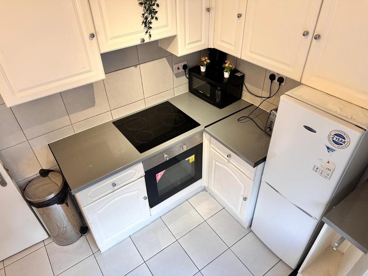 Lovely 2-Bedroom Apartment In Central لندن المظهر الخارجي الصورة